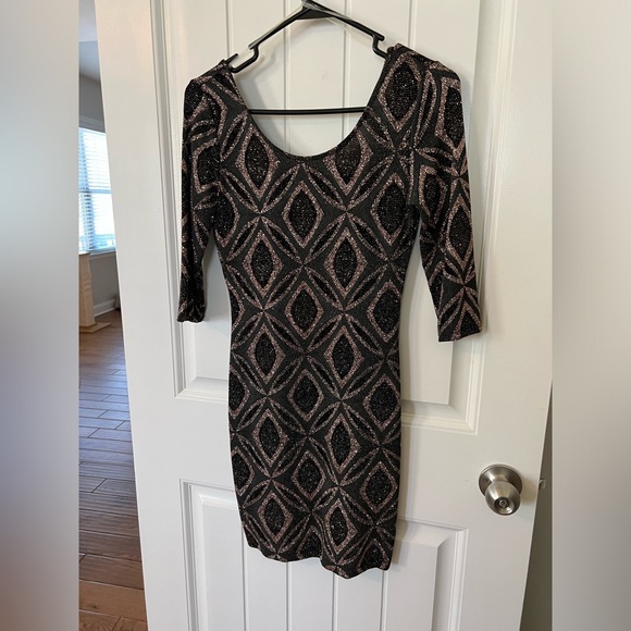 Dainty Hooligan Sparkle Dress - Picture 6 of 12